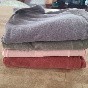 Lot Of 4 Mens M Tshirts